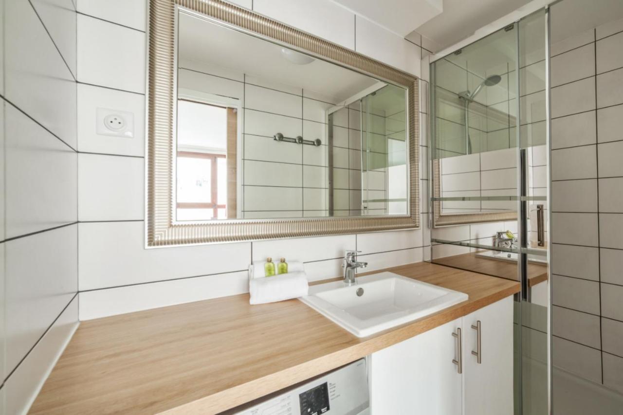 Bright And Cosy Flat At The Heart Of In A Trendy District - Welkeys Apartment *