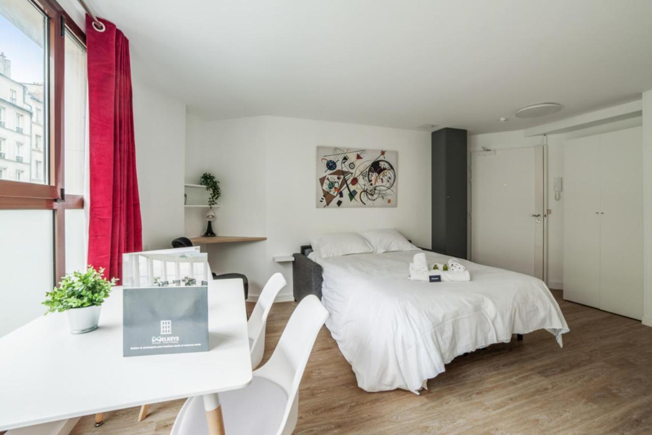 Apartment Bright And Cosy Flat At The Heart Of In A Trendy District - Welkeys *