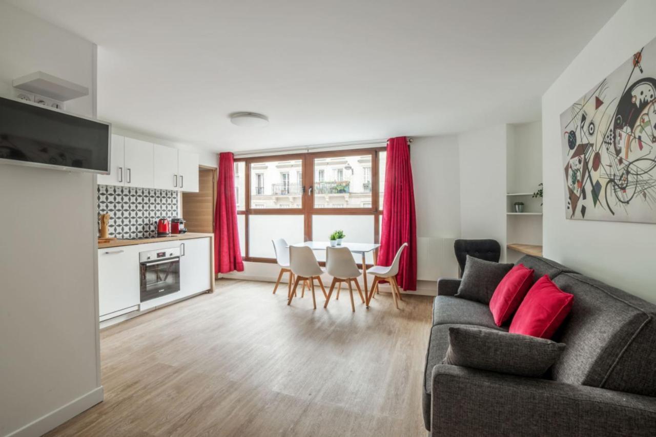 Bright And Cosy Flat At The Heart Of In A Trendy District - Welkeys Apartment Paris