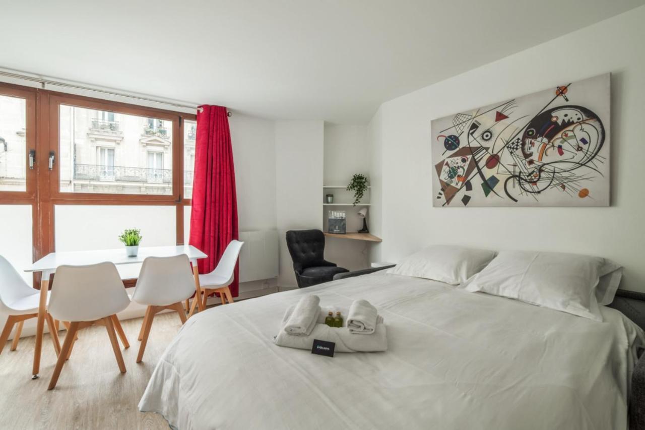 Apartment Bright And Cosy Flat At The Heart Of In A Trendy District - Welkeys Paris