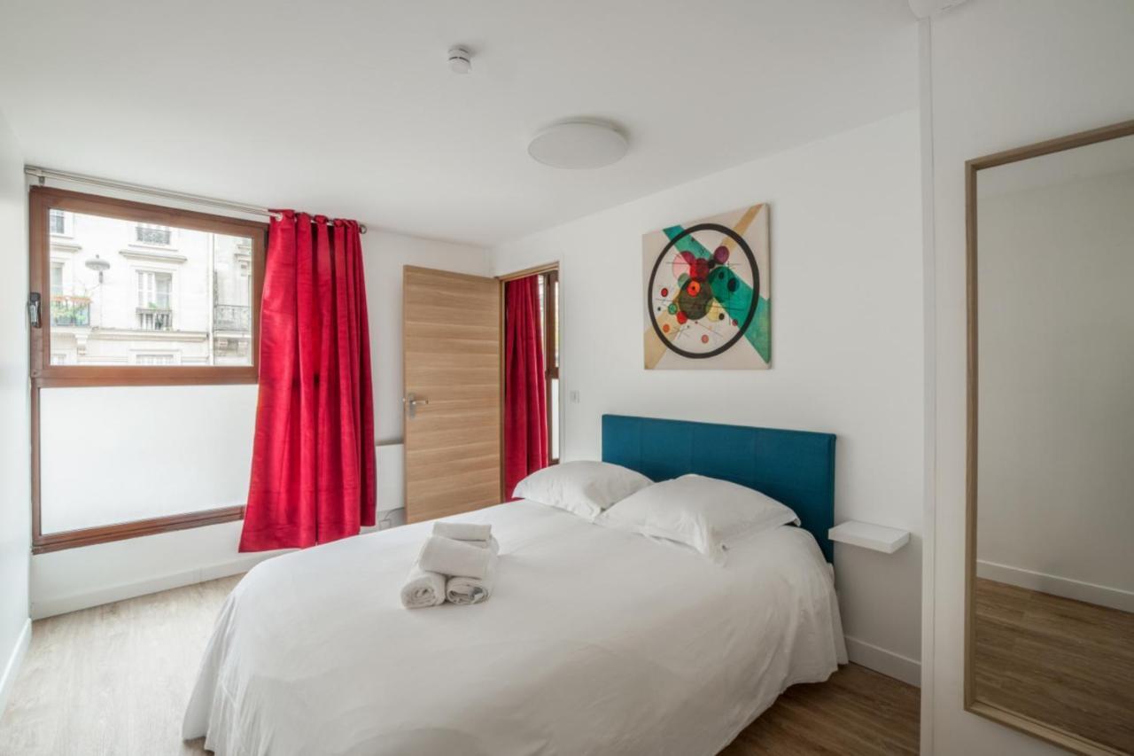 Bright And Cosy Flat At The Heart Of In A Trendy District - Welkeys Apartment