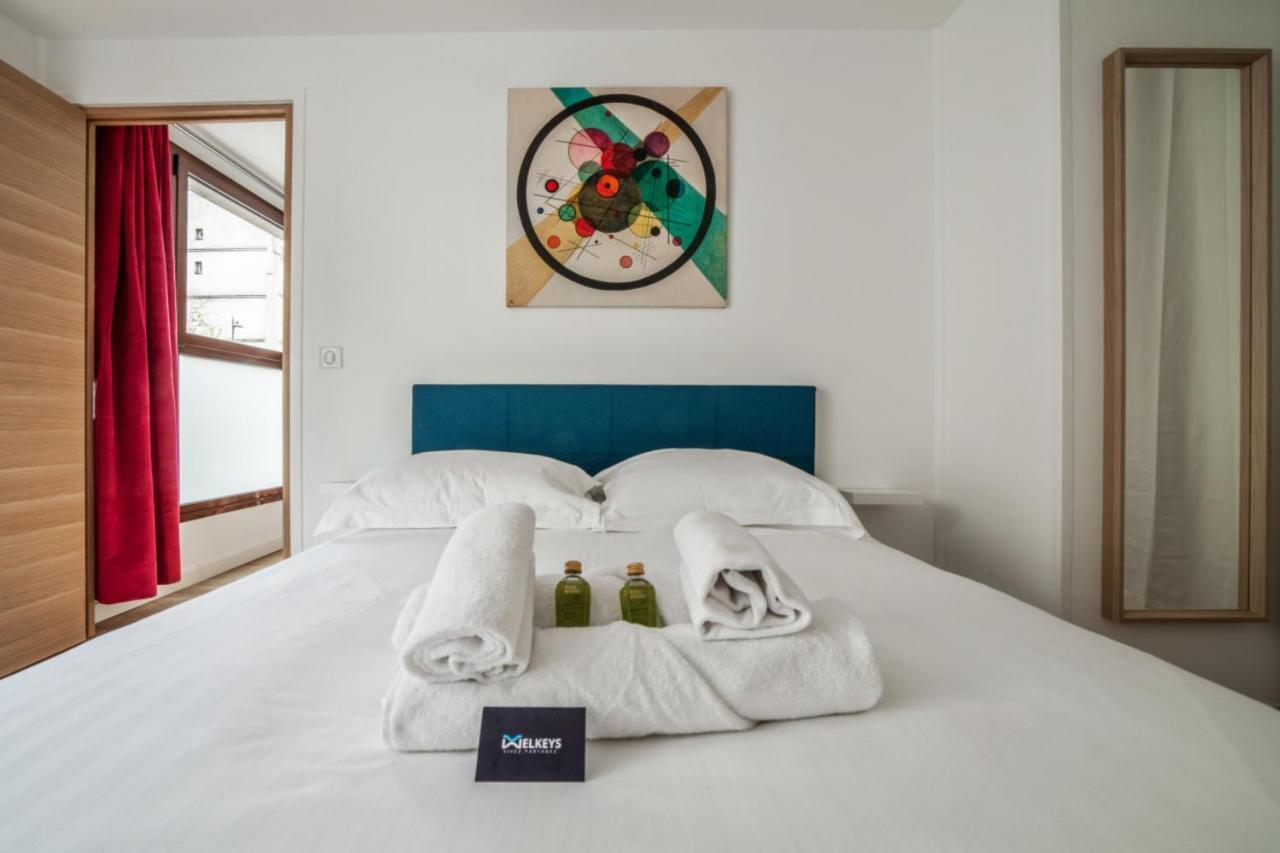 Bright And Cosy Flat At The Heart Of In A Trendy District - Welkeys Paris