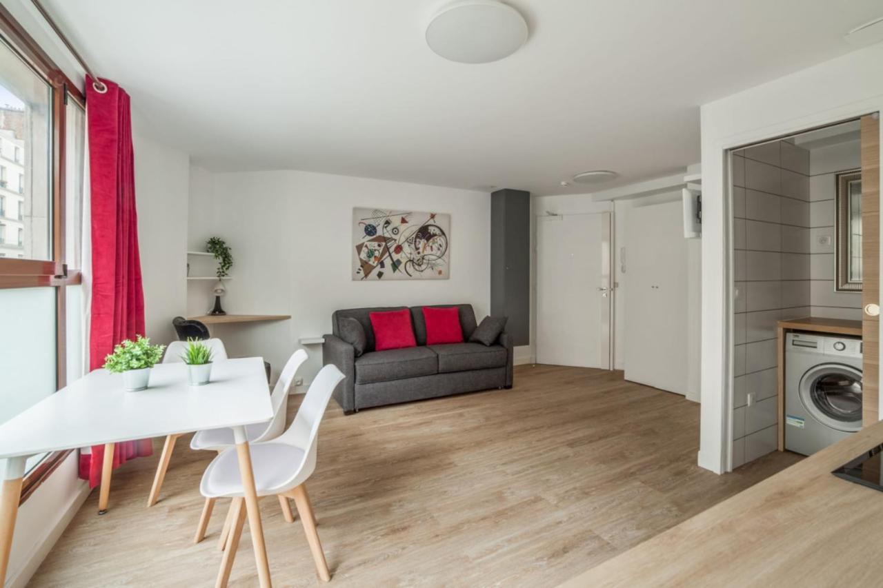 Apartment Bright And Cosy Flat At The Heart Of In A Trendy District - Welkeys