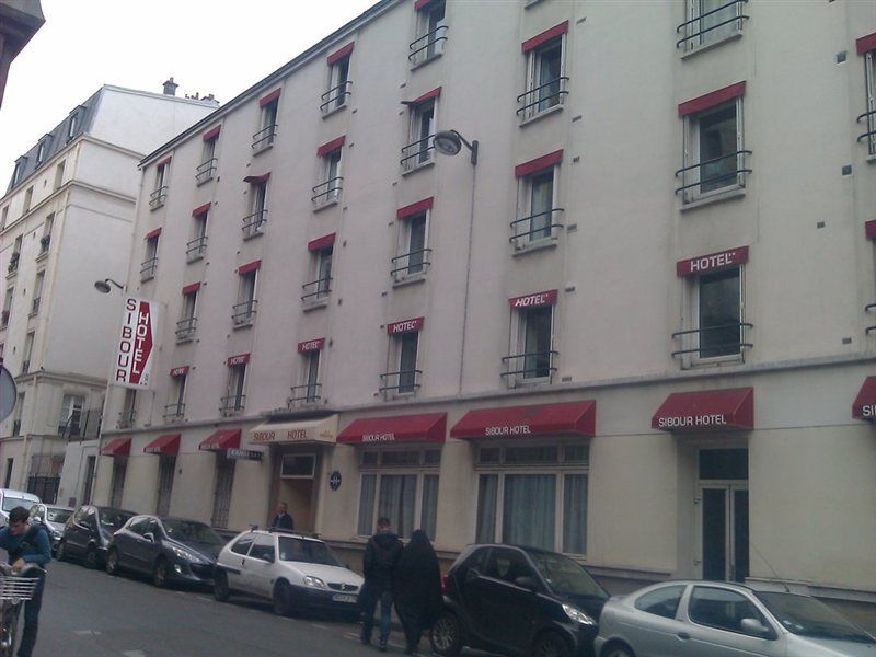 Hotel Ibis Styles Gare De L'est Magenta