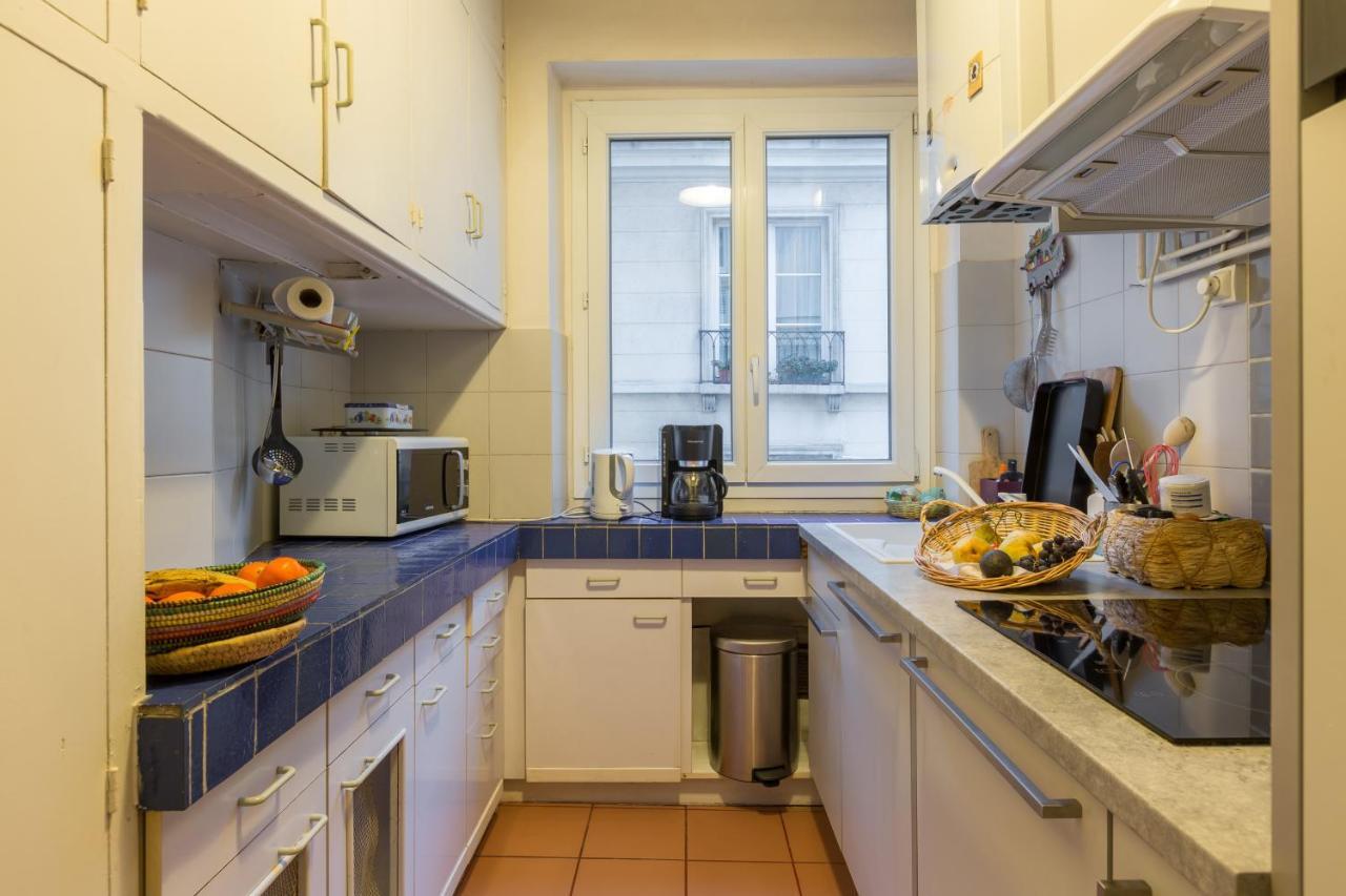 Veeve - Quai Aux Fleurs Apartment Paris