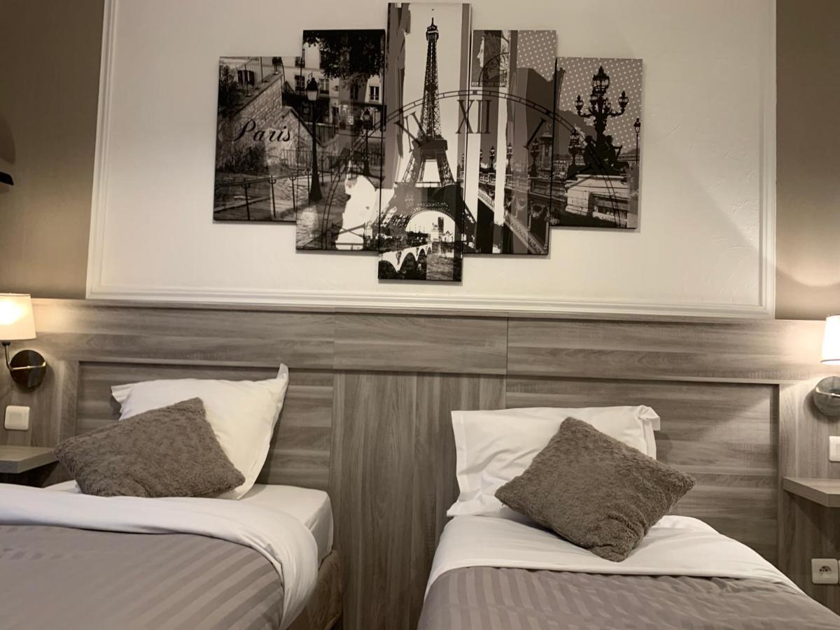 Hotel Ménil Bon Temps
