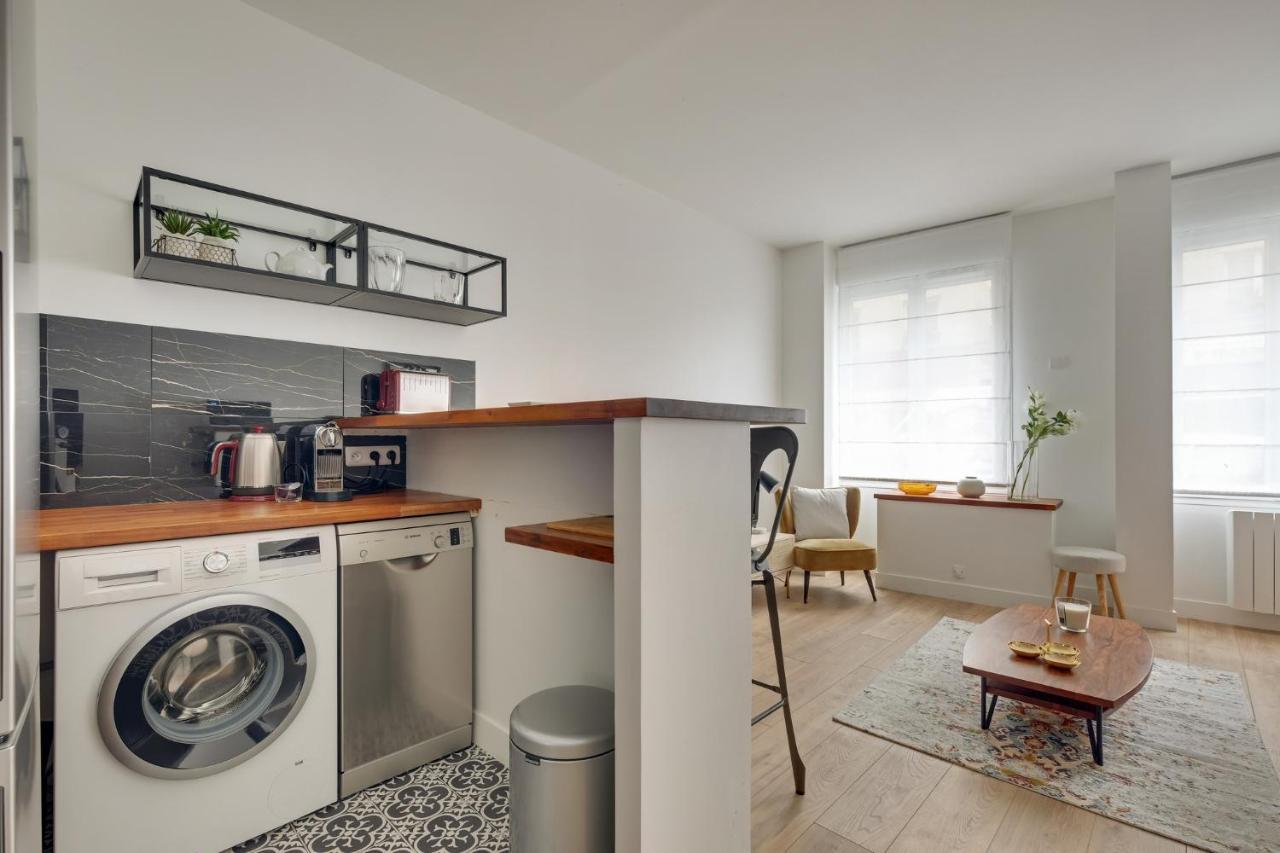 Cocooning St Germain - 4 Pers Paris