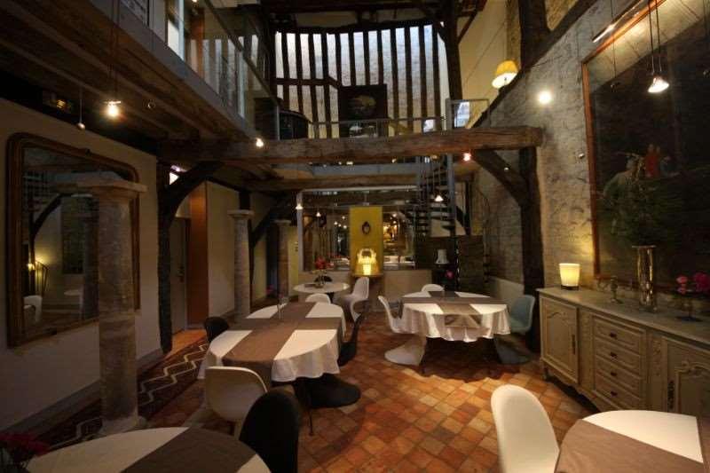 Hotel Du Jeu De Paume 4*