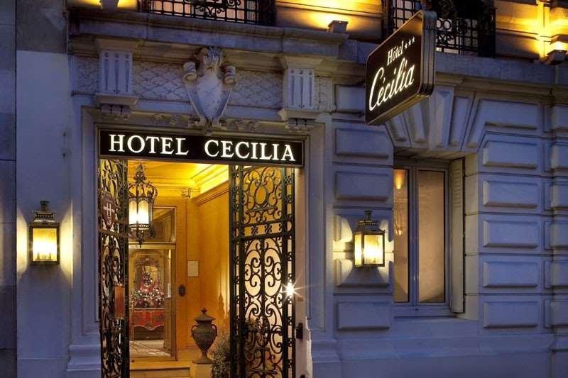 Cecilia Arc De Triomphe Hotel