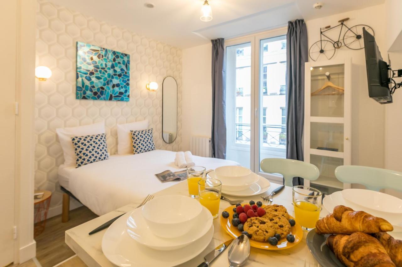 Appartement Ws - Haut-marais - Carreau Du Temple