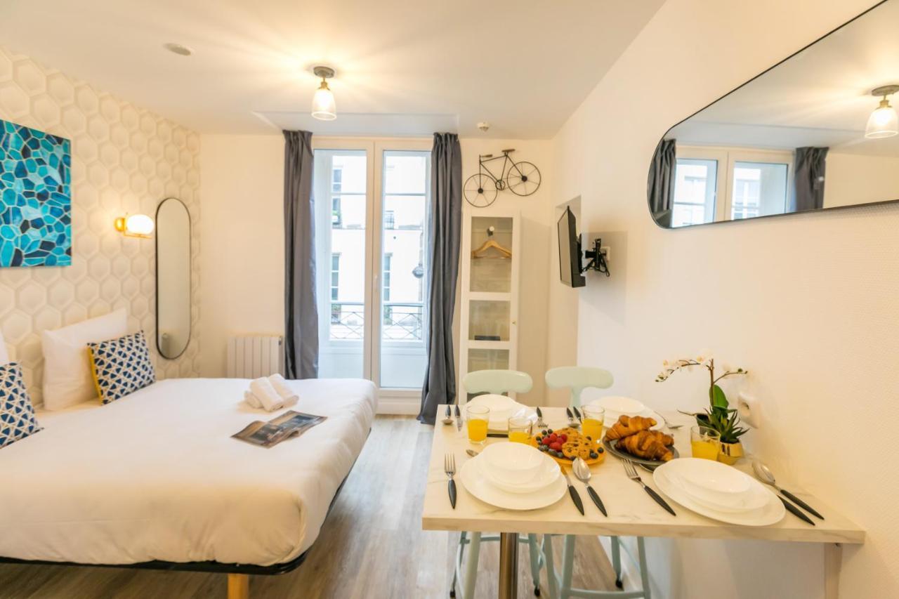Appartement Ws - Haut-marais - Carreau Du Temple