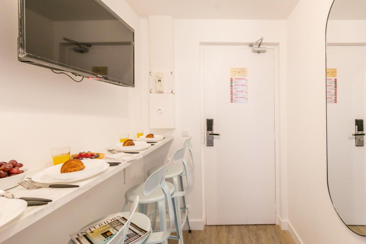Appartement Ws - Haut-marais - Carreau Du Temple