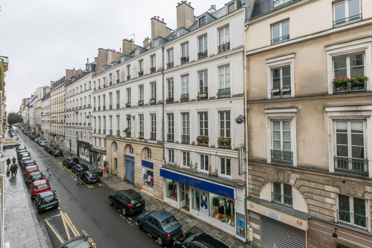 Ws - Haut-marais - Carreau Du Temple Paris