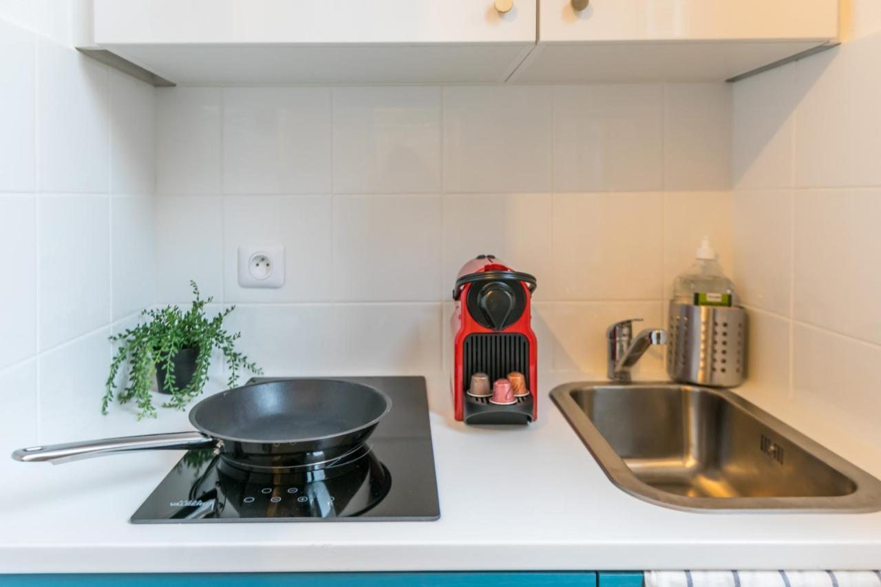 Appartement Ws - Haut-marais - Carreau Du Temple *