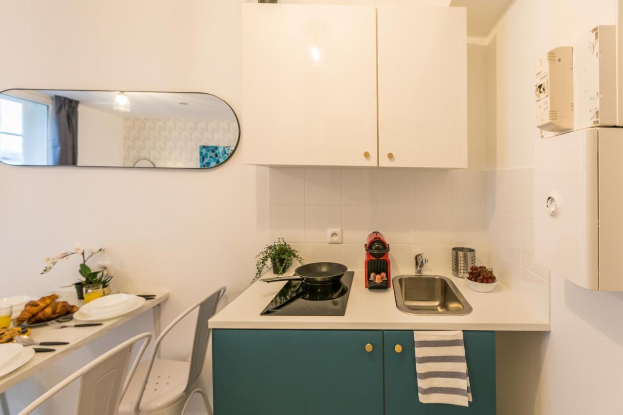 Appartement Ws - Haut-marais - Carreau Du Temple