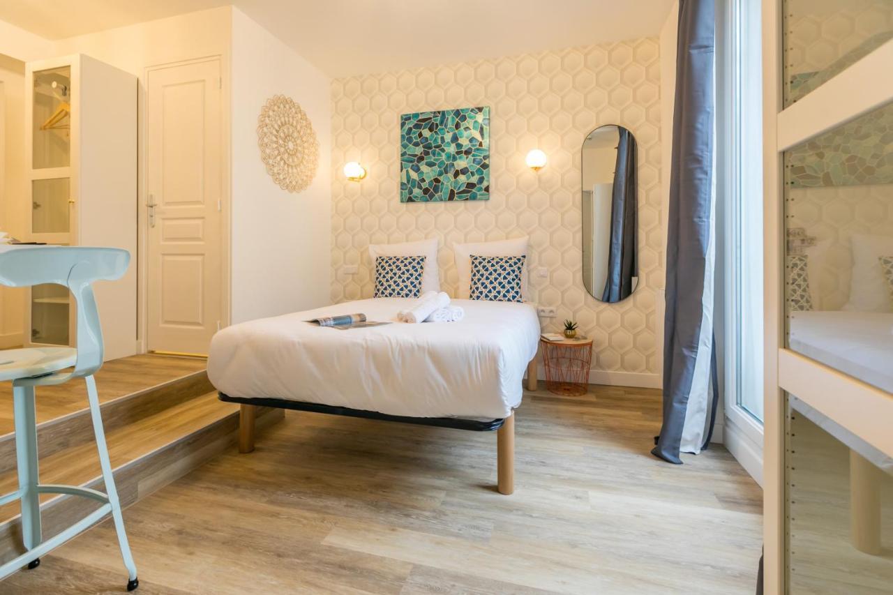 Appartement Ws - Haut-marais - Carreau Du Temple *
