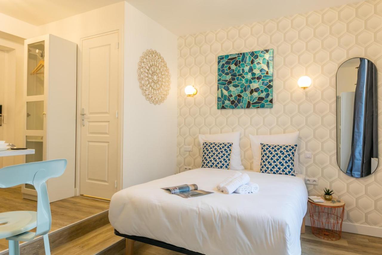 Appartement Ws - Haut-marais - Carreau Du Temple Paris