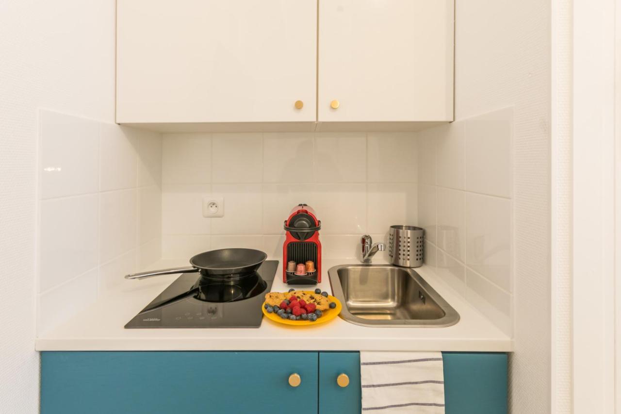 Appartement Ws - Haut-marais - Carreau Du Temple *