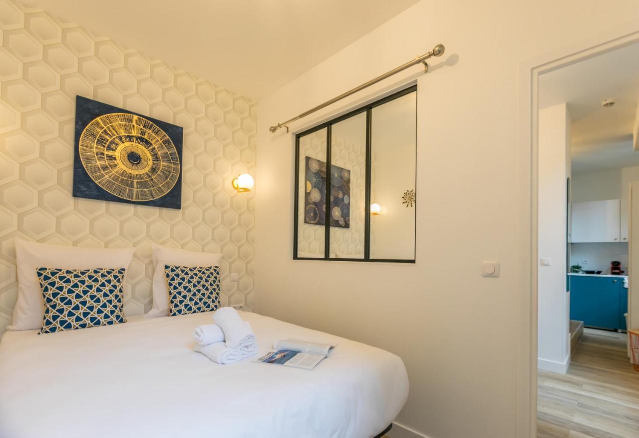 Appartement Ws - Haut-marais - Carreau Du Temple Paris
