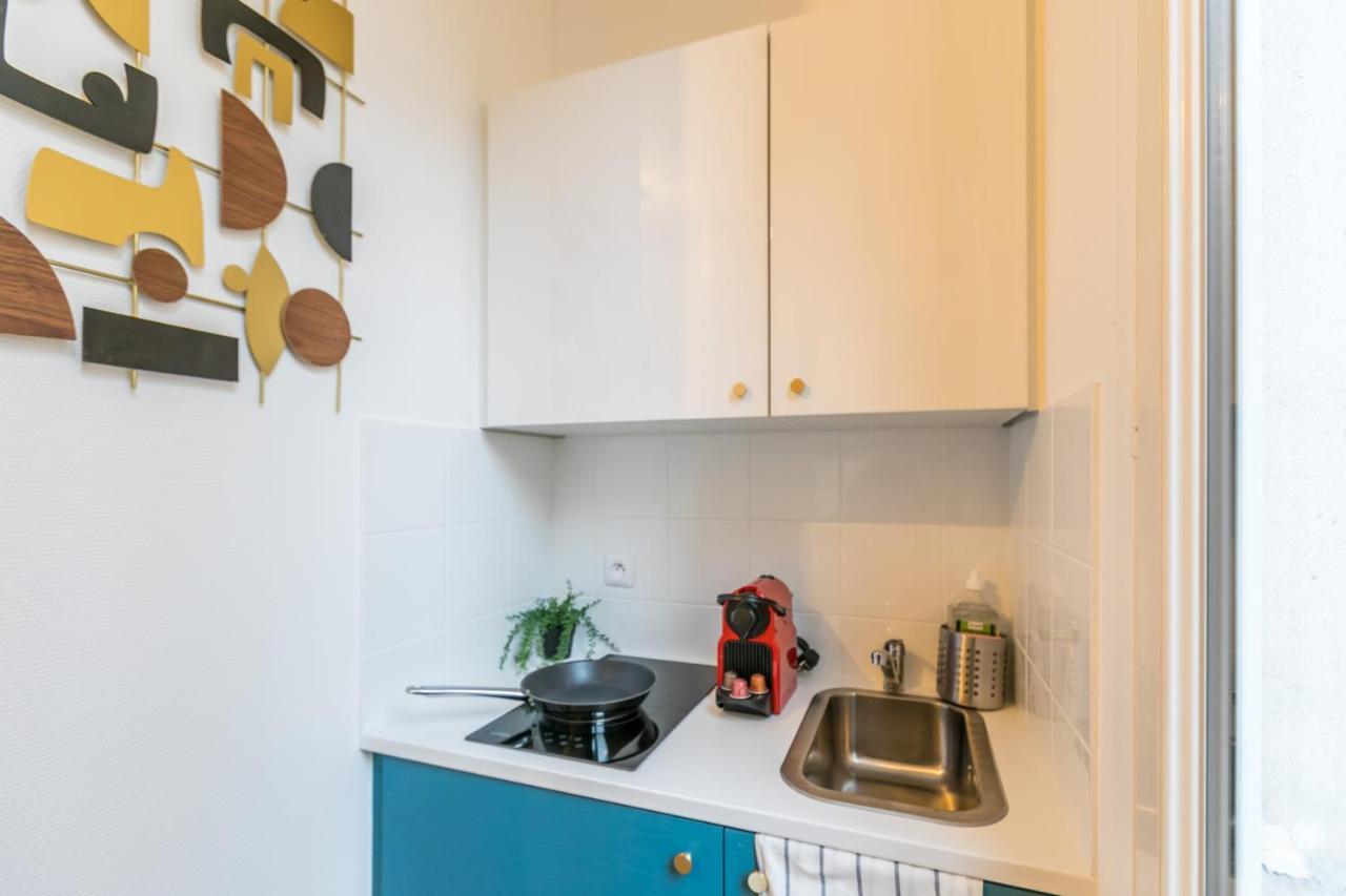 Appartement Ws - Haut-marais - Carreau Du Temple *