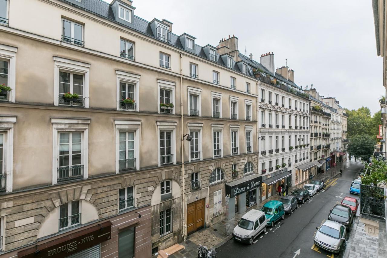 Ws - Haut-marais - Carreau Du Temple Appartement *