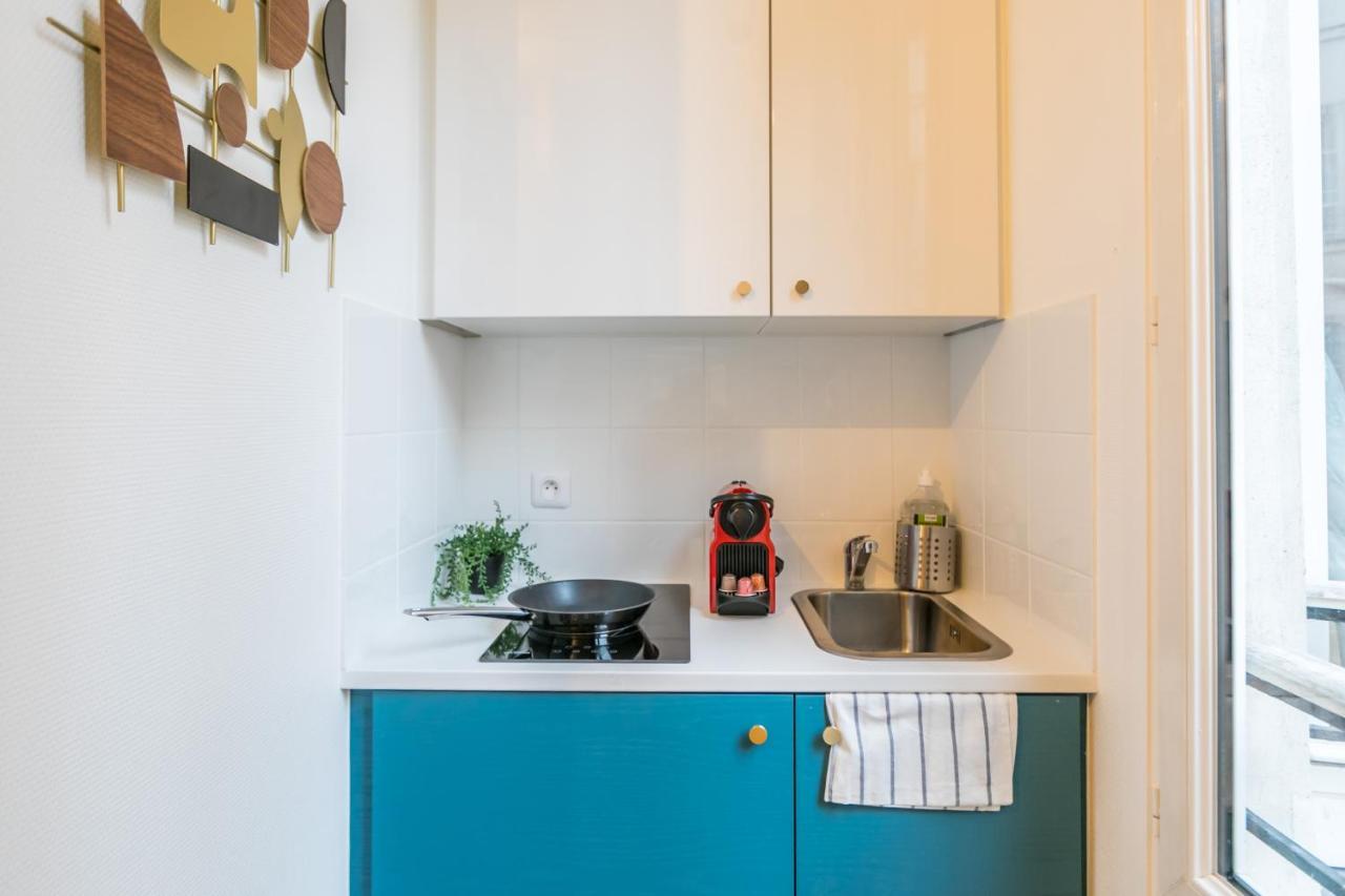Appartement Ws - Haut-marais - Carreau Du Temple Paris