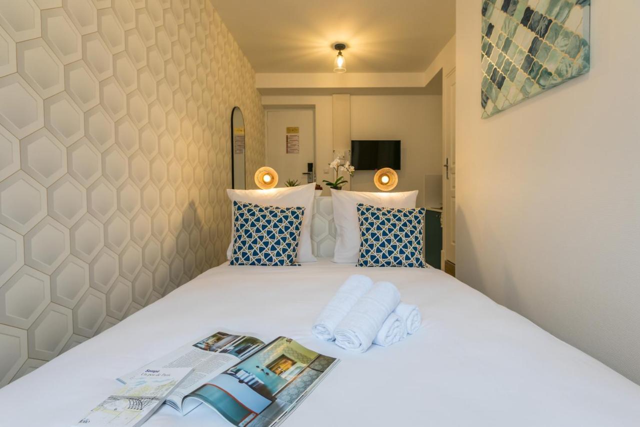 Appartement Ws - Haut-marais - Carreau Du Temple *