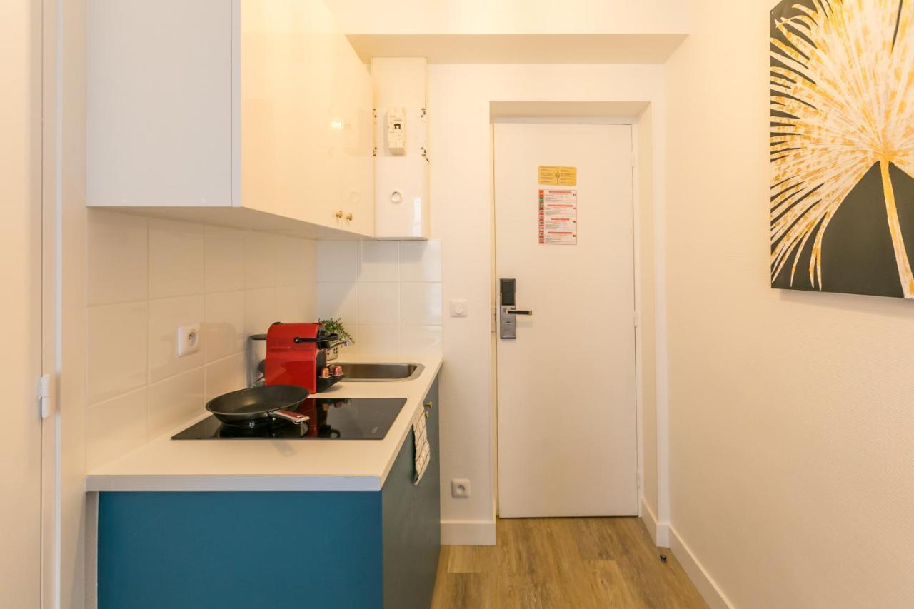 Appartement Ws - Haut-marais - Carreau Du Temple Paris