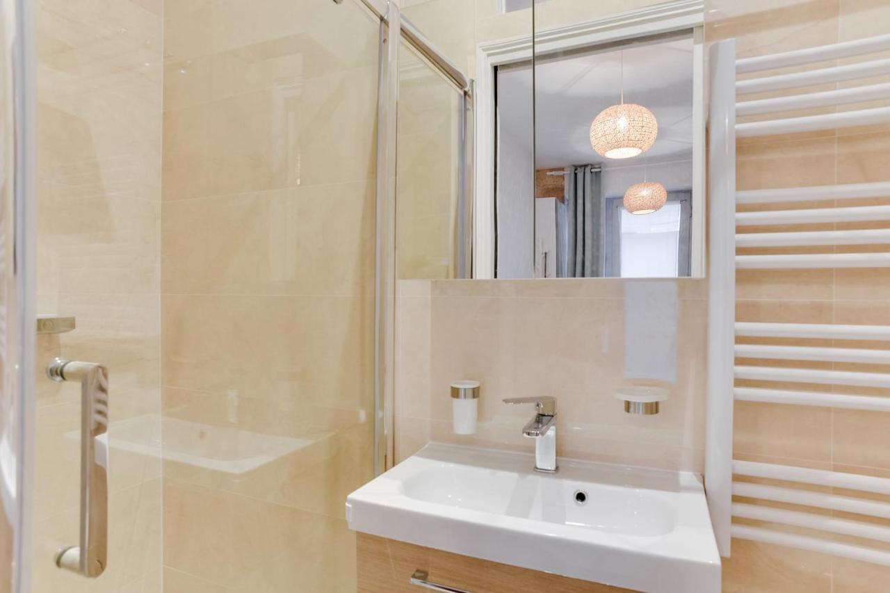 Appartement Near Le Moulin Rouge&montmartre Paris
