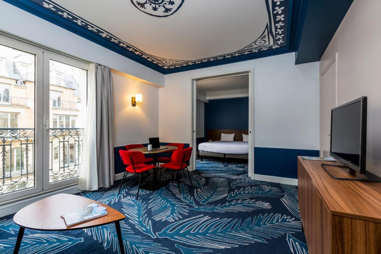 Appart hôtel Adagio Haussmann Champs Elysées Paris