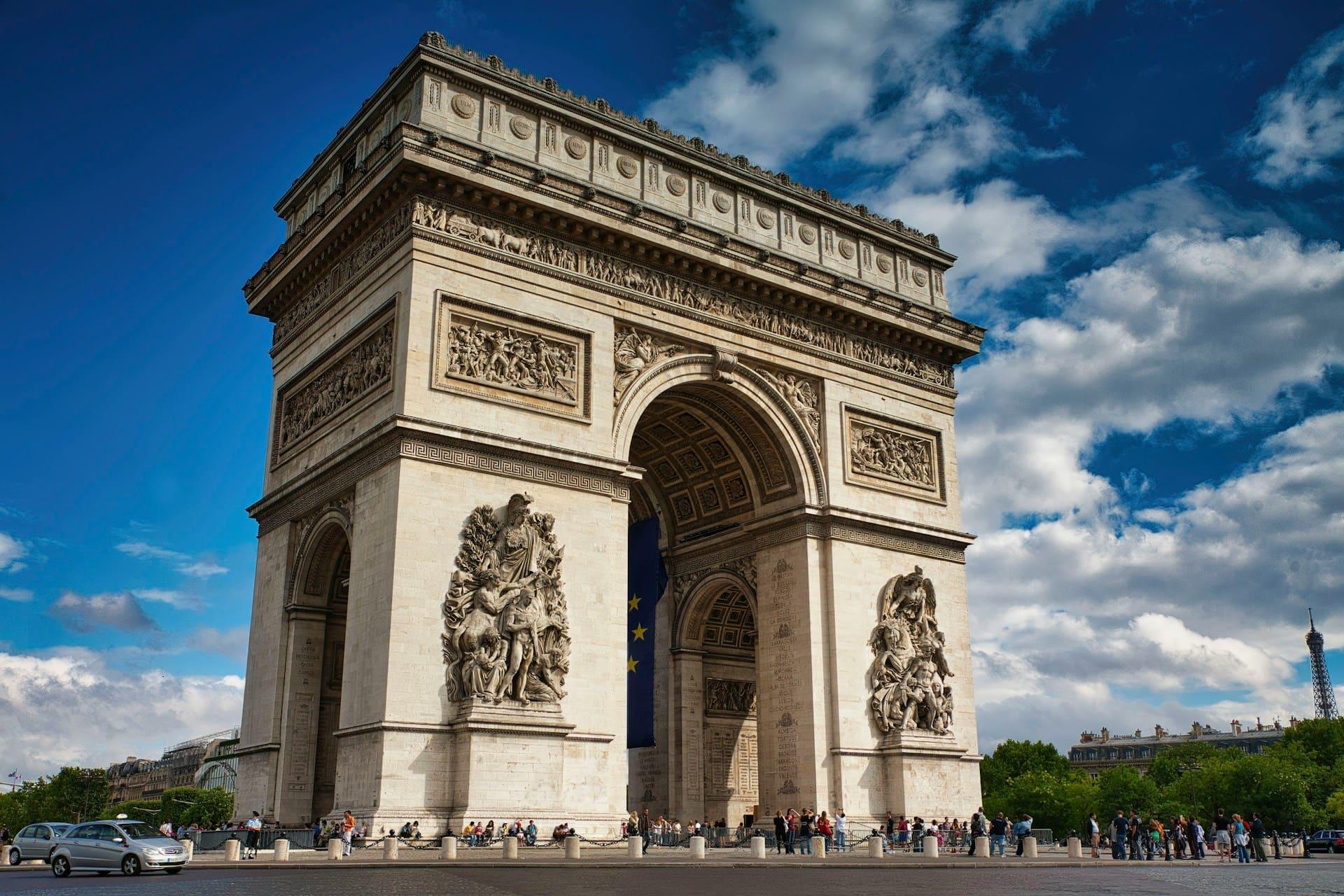 Hotels in Paris 8th arrondissement