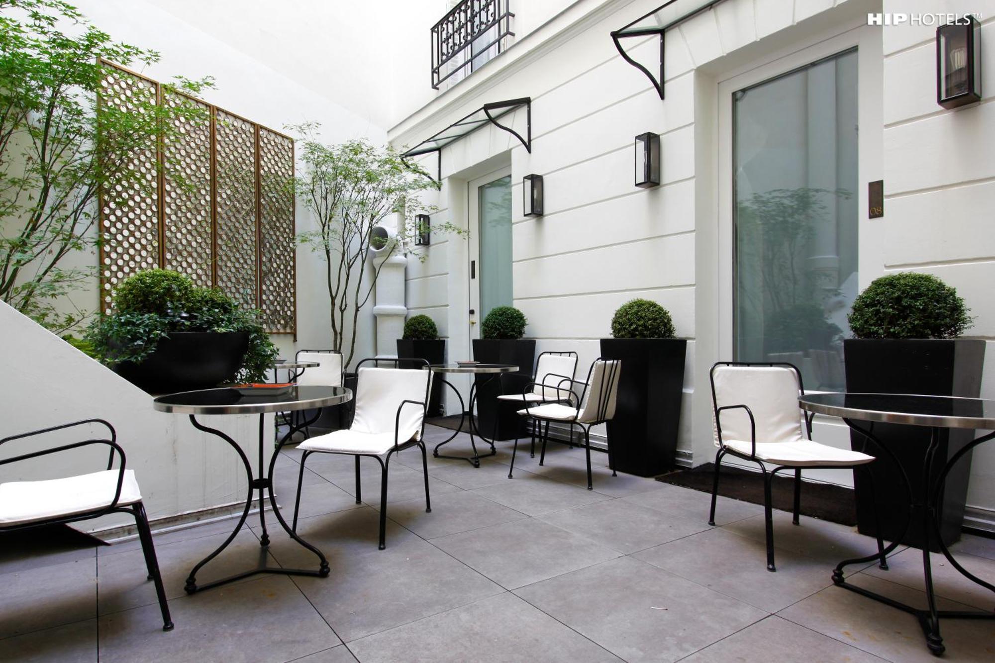 Top Hotels in Champs Elysées Paris