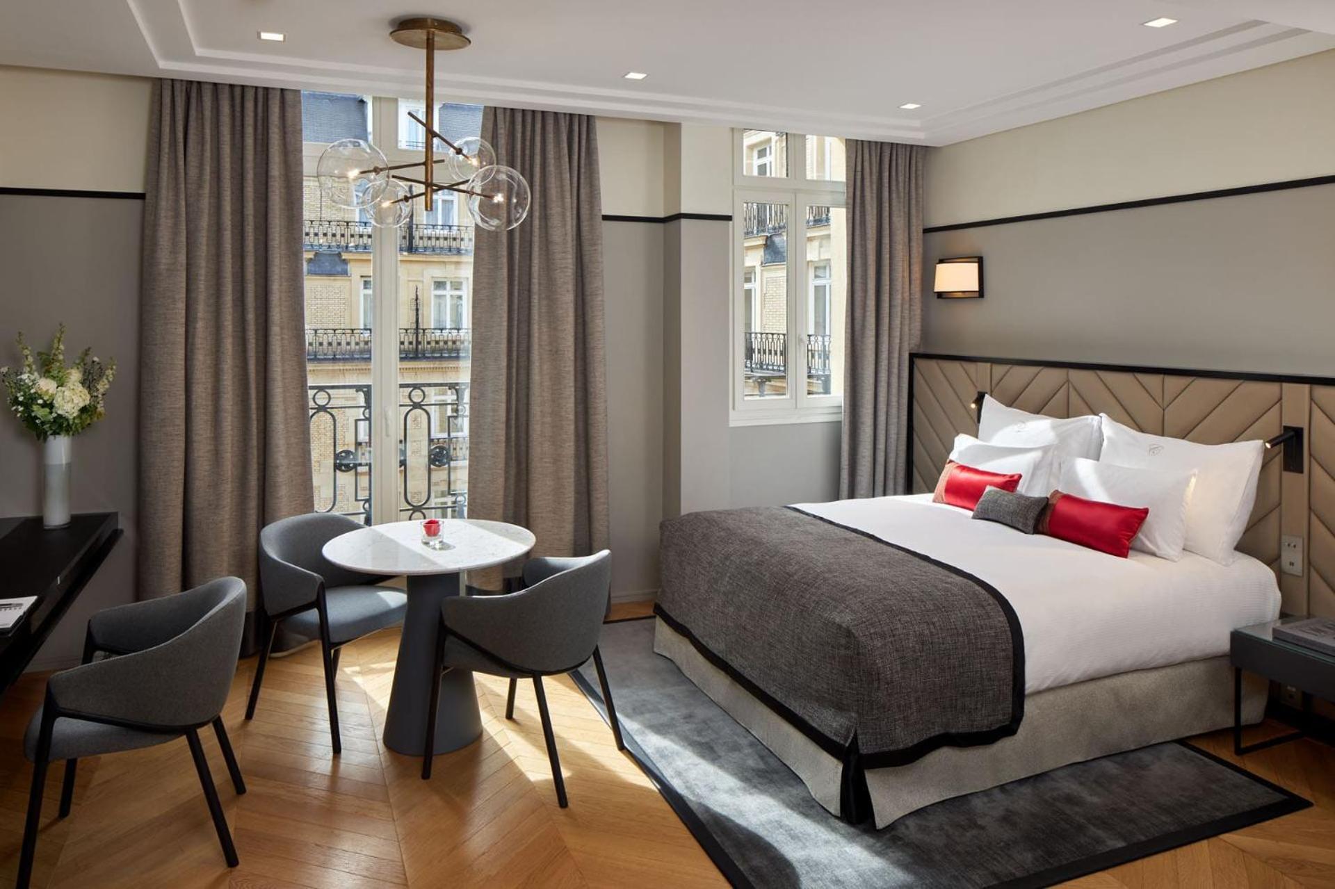 Best Hotels in Paris City Centre for Unforgettable Stays