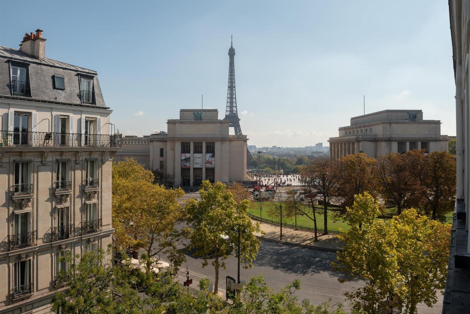 Top Hotels in Paris 16th arr.