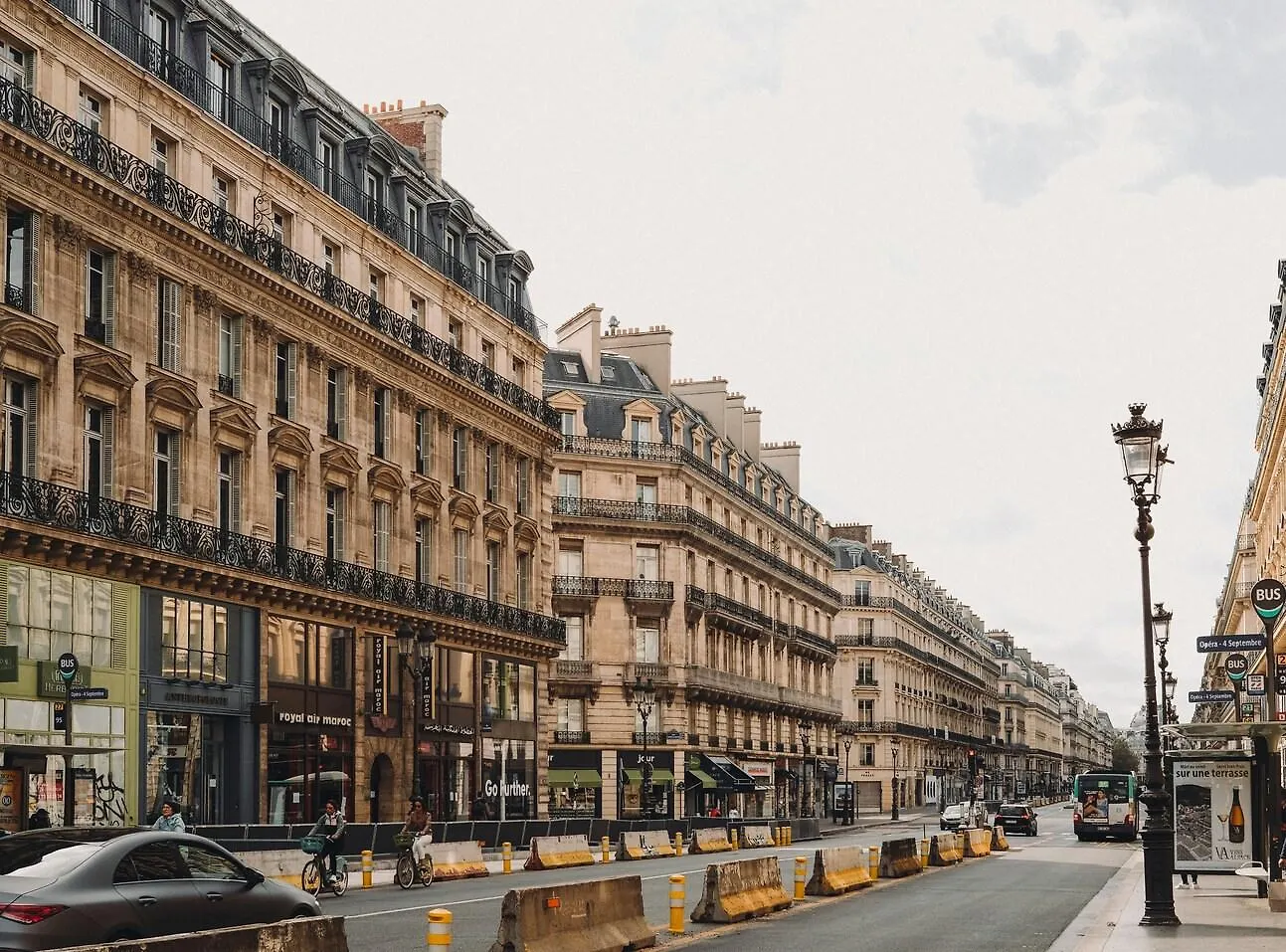 Top Hotels in Paris 9th arrondissement