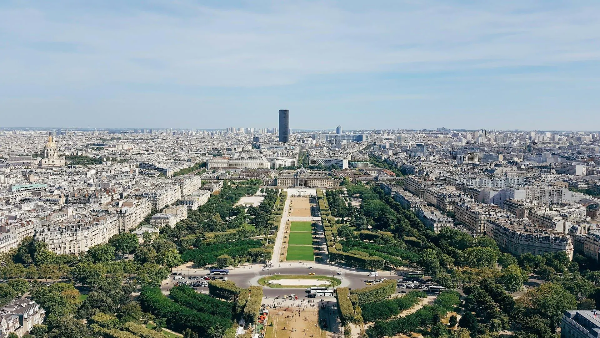 Hotels in Montparnasse Paris