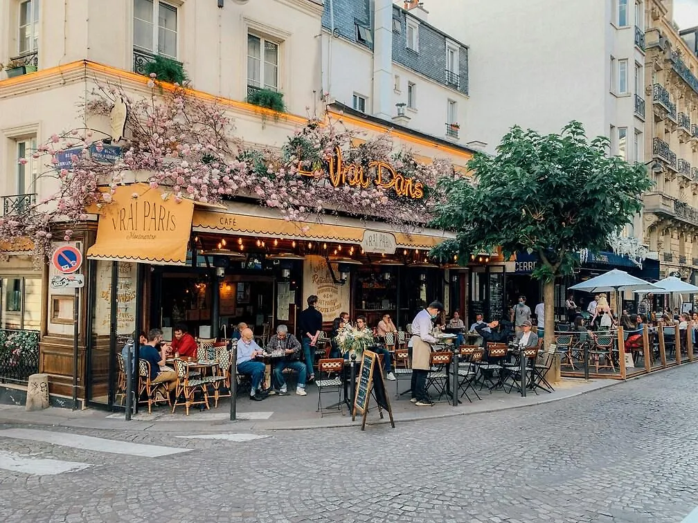 Top Hotels in Paris 18th Arr. You Didn't Know Existed