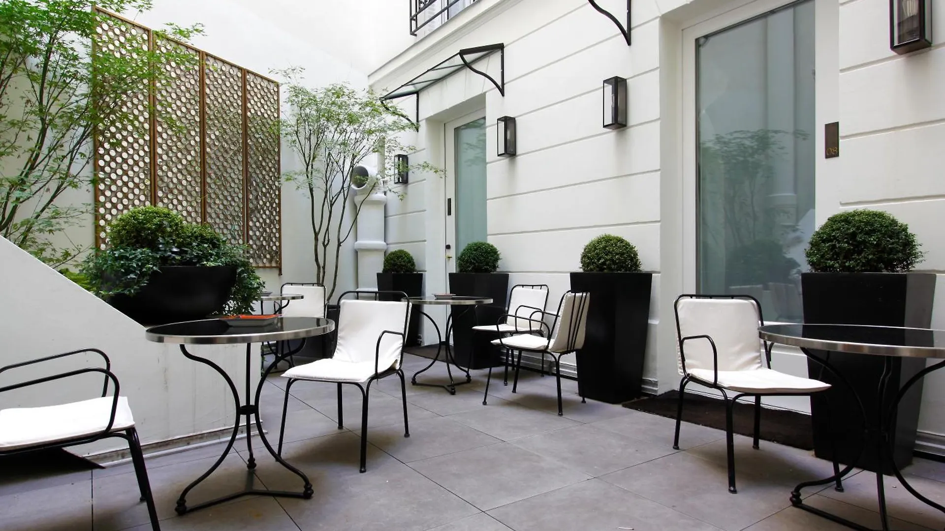 Top Hotels in Champs Elysées Paris