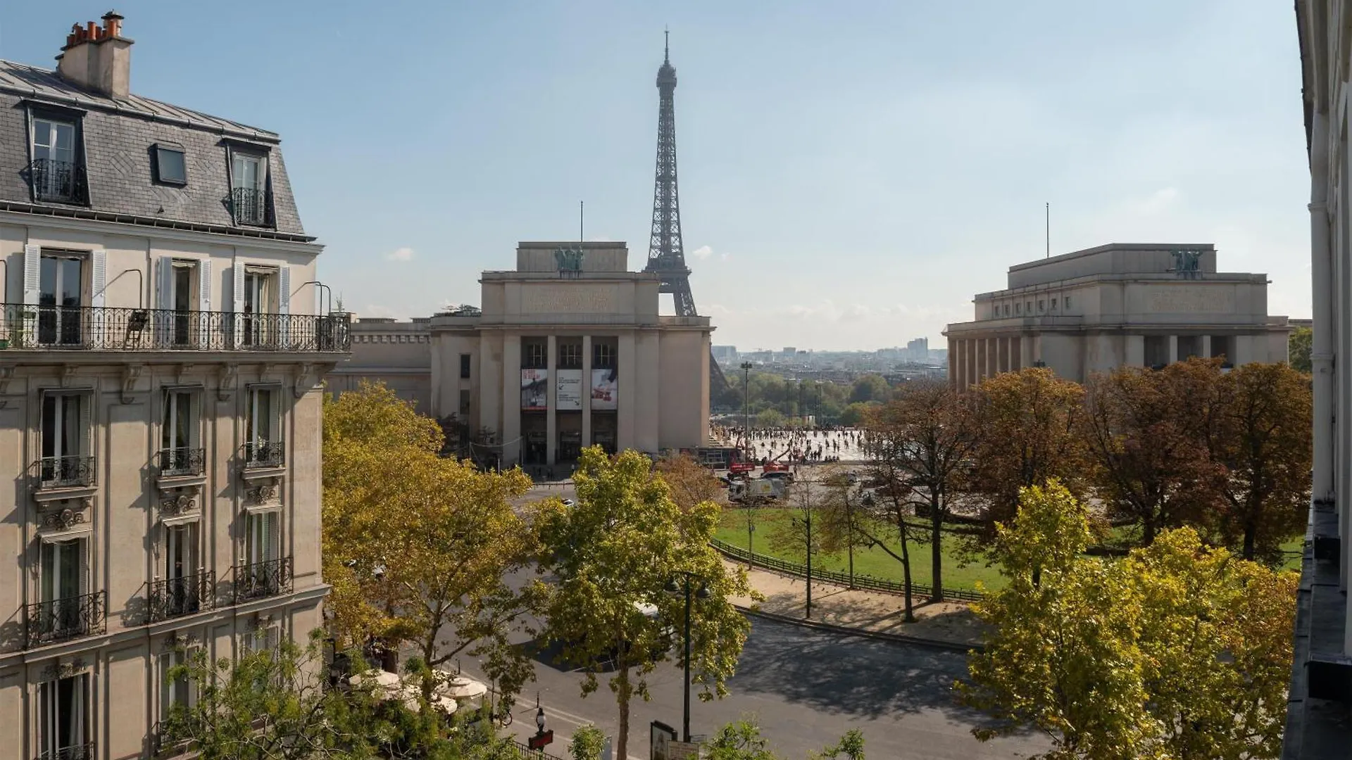 Top Hotels in Paris 16th arr.