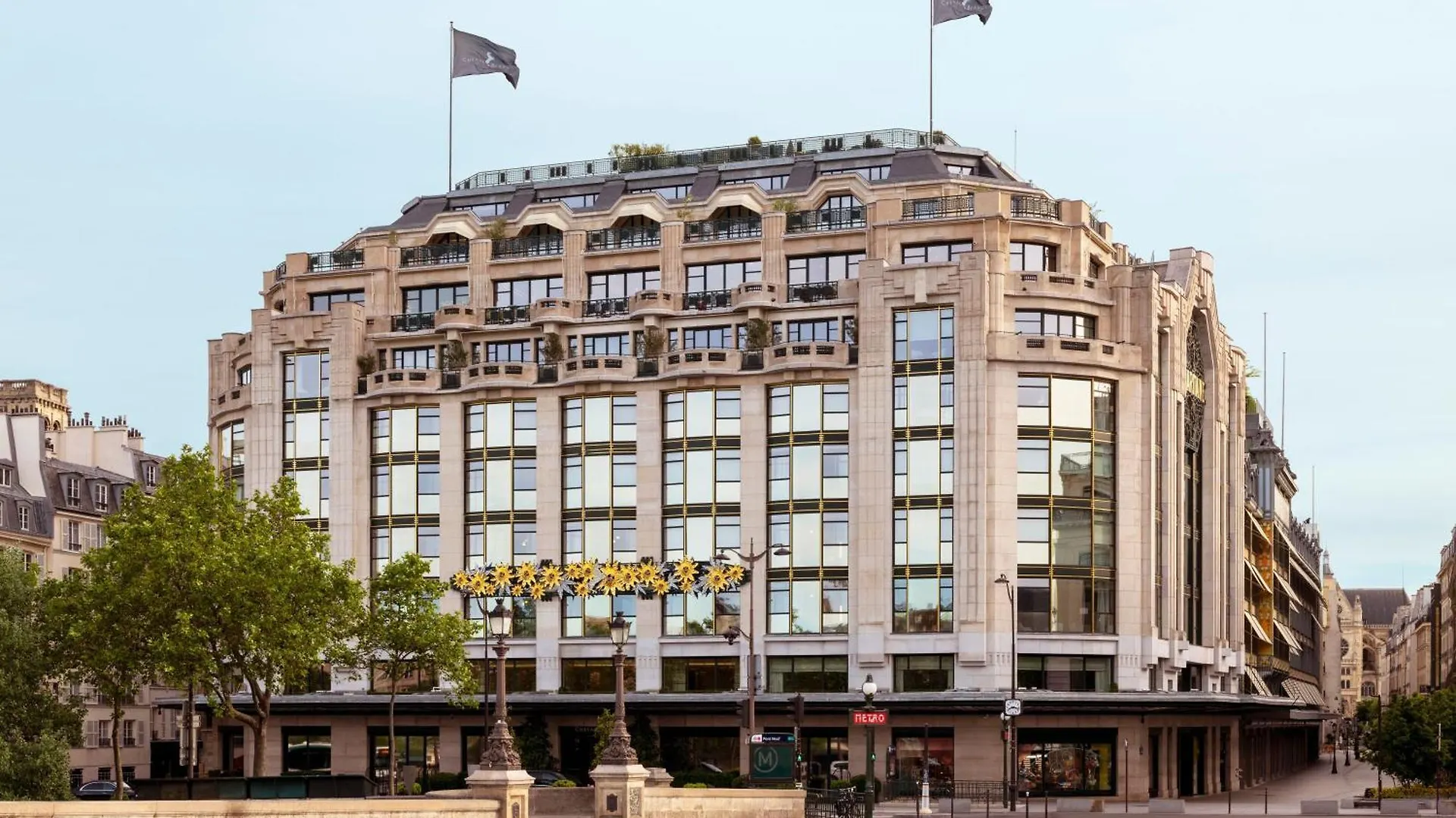 Premier Hotels in Les Halles, Paris for Every Traveler