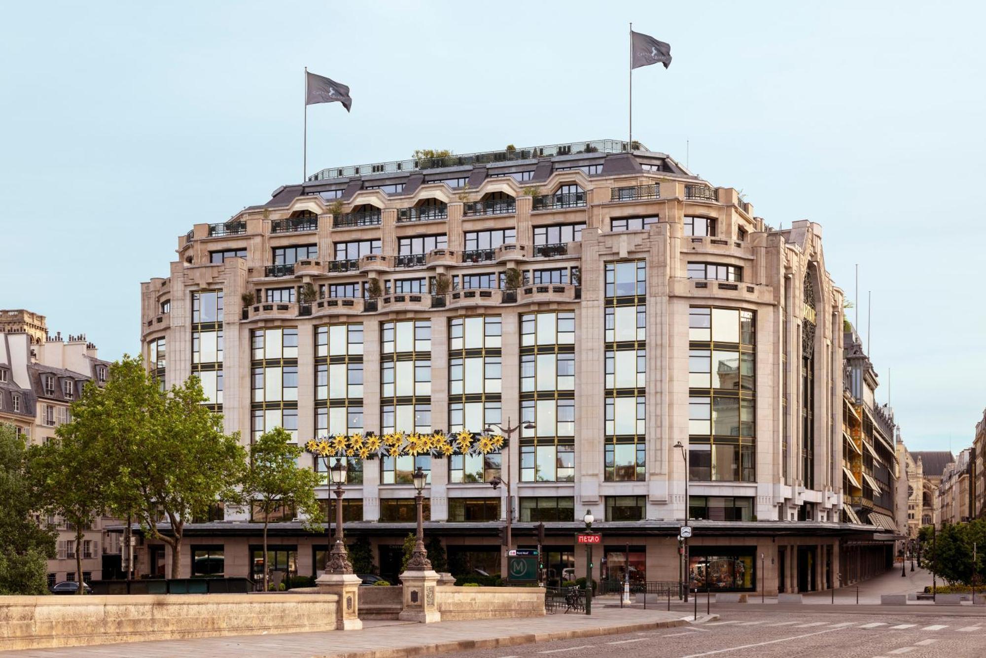Premier Hotels in Les Halles, Paris for Every Traveler